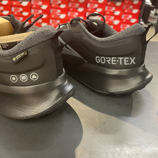 耐克（NIKE）跑步鞋男鞋2025夏季新款低帮缓震运动鞋轻便耐磨透气舒适休闲鞋 HM9734-001黑/冷灰/煤黑 39