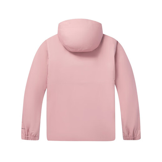 Columbia25春夏哥伦比亚冲锋衣女款户外防风防水登山单层冲锋衣外套XR5178 659 L