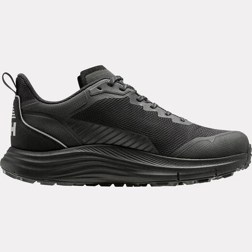 Helly Hansen, HH [BC Direct Mail] Zapatos de senderismo impermeables de poliéster negro de los hombres 11976-990 40