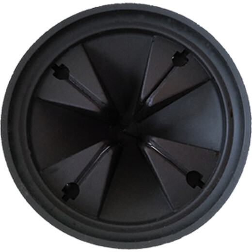 BECBAS (BECBAS) original accessories garbage disposer DMEFRS full range of anti-splash ring cover dialer basin block shock absorption BECBAS full range of universal original dialer 1