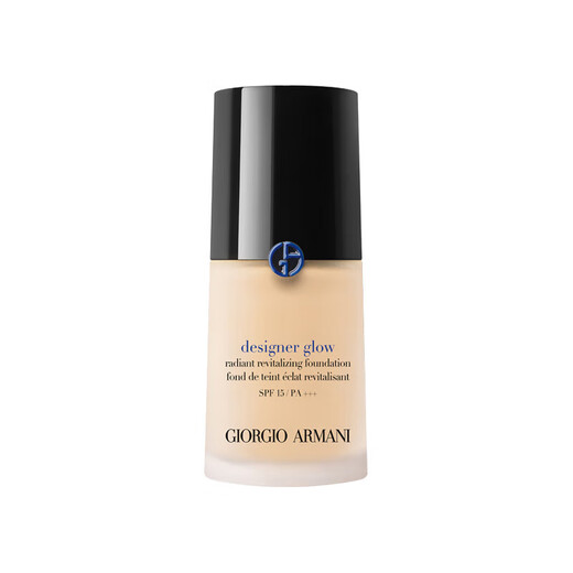 Armani (ARMANI) Blue Label Master Locking Liquid Foundation #3 Natural Color SPF15/PA+++ 30 ml Geburtstags- und Neujahrsgeschenk für Frauen