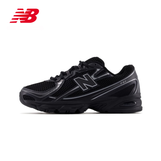 New Balance iu Sports Sports 25 años zapatos para hombres zapatos para mujeres versátiles, cómodos zapatos de papá 740 series u740bm2 43