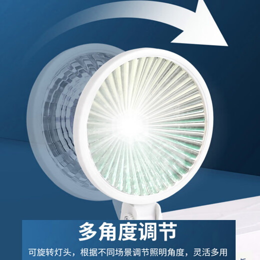 Yichen multifunctional indicator emergency fire light LED emergency indicator evacuation safety exit sign emergency light new national standard single-sided safety exit