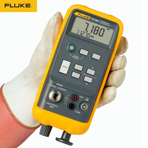 Fluke 717/719/718 1G 100G 30G 300G Proceso de presión Calibrador 700ilf F718-1G