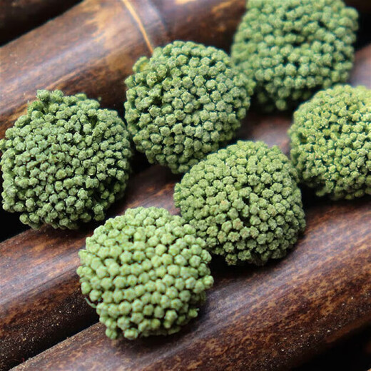 Beijing Tongrentang Yunnan Wenshan SANQI Flower Field Qihua Store Oficial Flaghip Materiales medicinales chinos especiales de grado especial para preparar té. Sranqi Flower de cuatro años 250g una lata [Flower NUEVA de 24 años]