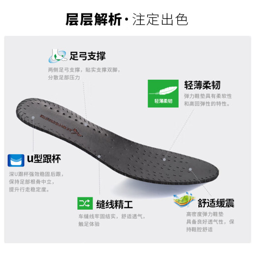 红蜻蜓皮鞋男春秋季爸爸鞋子商务休闲一脚蹬头层牛皮中老年人男鞋新款节 黑色WTA9734 39