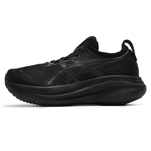 Asics Женская обувь Spring New Gel-Nimbus 27 Спортивная обувь Спортивная обувь легкая сетчатая кроссовка для фитнес-кроссов 1012B753-001 39