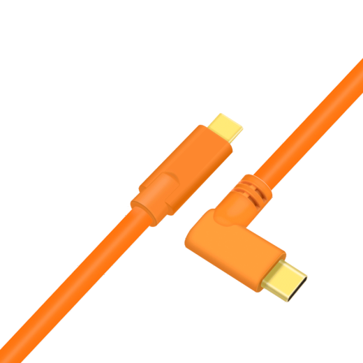 Adecuado para Sony 7374 Conexión de cámara a Apple Computer-Línea de disparo en línea Cable de datos de transmisión de alta velocidad 3.0 Fuji FUJI Dual Type-C Línea de disparo en línea