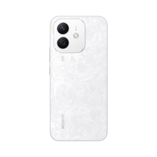 HONOR Play9T Pro 2000nits high brightness eye protection large screen 360 whole machine anti-fall and waterproof new mobile phone morning mist white 8G+256GB