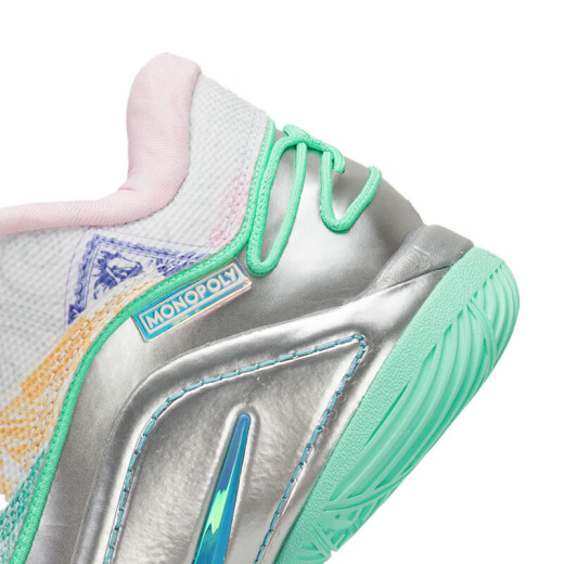 耐克（NIKE）男鞋 25春季新款运动鞋LEBRON 22詹姆斯22缓震耐磨场上实战篮球鞋 FZ1098-100 40 (250mm)