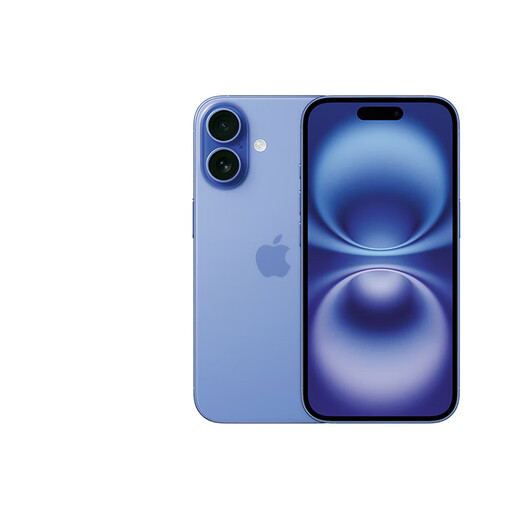 Apple / Apple iPhone 16 Plus (A3291) A18 Phone mobile d'occasion Subvention de coupon domestique blanc 256g