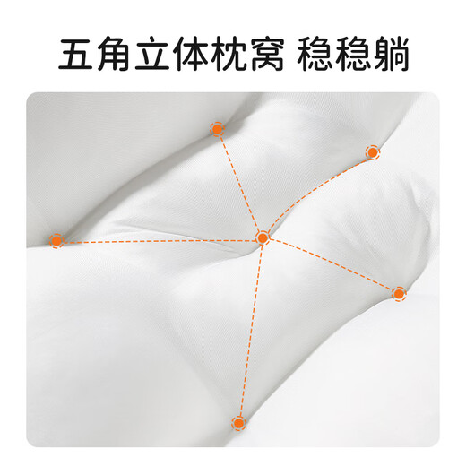 Mingru Beibei baby anti-vomiting slope pad anti-spill and choking baby slope pillow newborn baby sleeping and feeding artifact nursing pillow Bill Bear removable beanie fleece