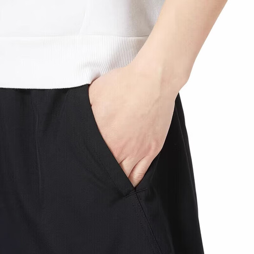 Nike (Nike) offizielle Herrenhosen, neue Sommersporthosen, Fitnesstrainingshorts, trendige atmungsaktive Casualhosen, DV9858-010/Schnelltrocknen und atmungsaktives L 175 (Empfohlen 130-150jin [Jin gleich 0,5 kg]))