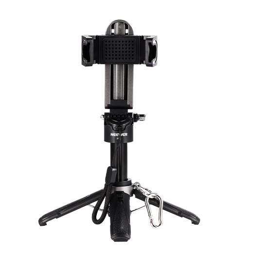 Neower Mini Selfie Stick Stick Phishusing Photo Many Photo Many 360 grados Rotación Rotación Portable Bluetooth Control remoto Remoto Disparo Handheld Selfie Selfie Stick P15 [Hao Yubai] Tres en uno Selfie Stick + Bluetooth Control remoto Control remoto