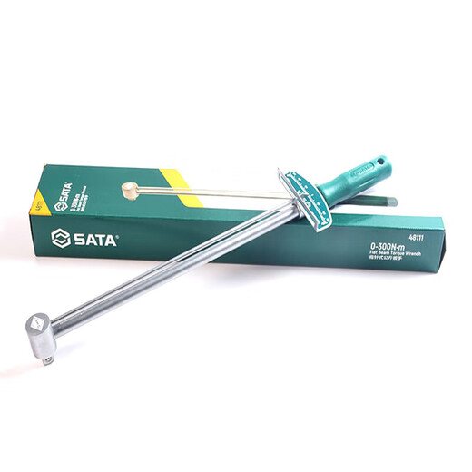 SATA 3/4 series professional-grade adjustable torque wrench 150-800N m 96412