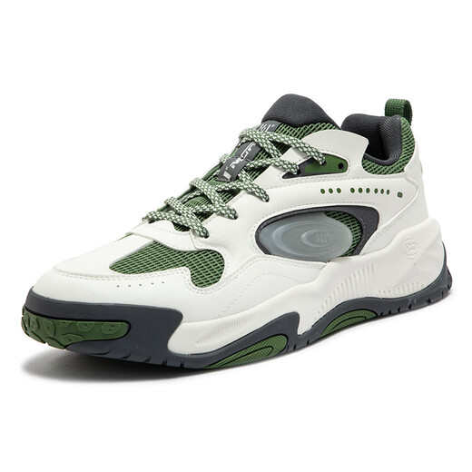 361 zapatos para hombres Mal de otoño Mesh Sports Sports Sports Classic Soul Sole Casual Dad Shoes 672516622-2