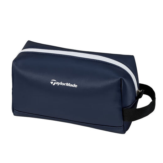 TaylorMade Taylormay Golf Bag Accessoires 2025 Neue Herren -Casual Fashion Sports Leichtes Golf Clutch M13582 Weißer Golf Clutch