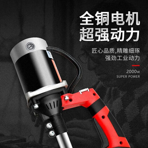 电动除草机背负式充电式大功率开荒除草神器 【3890Wh】丨20A锂电瓶+扶草/扶稻 大马力汽油级除草机-除草不快不要钱