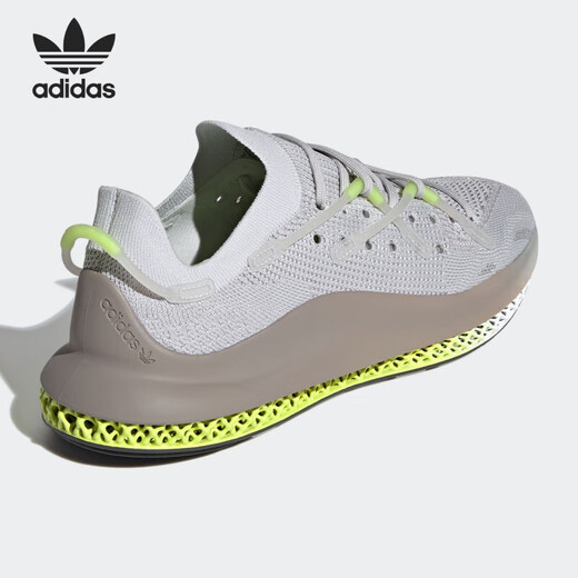 阿迪达斯 （adidas）/三叶草 4D FUSIO 新款男女休闲运动鞋 FY5928 FZ3894 44