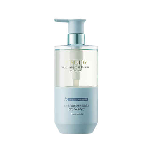 Viters Shampoo Anti-Dandruff Anti-Od-Kontrollöl langlebig flauschige Männer und Frauen Shampoo Goldliste Nr. 1 Shampoo Rest Shampoo
