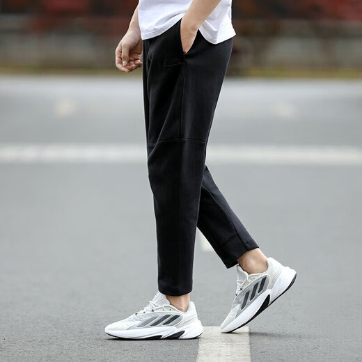 
Adidas (adidas) sweatpants men's pants 2025 spring new style running breathable comfortable casual pants fitness training pants HE9894 XS