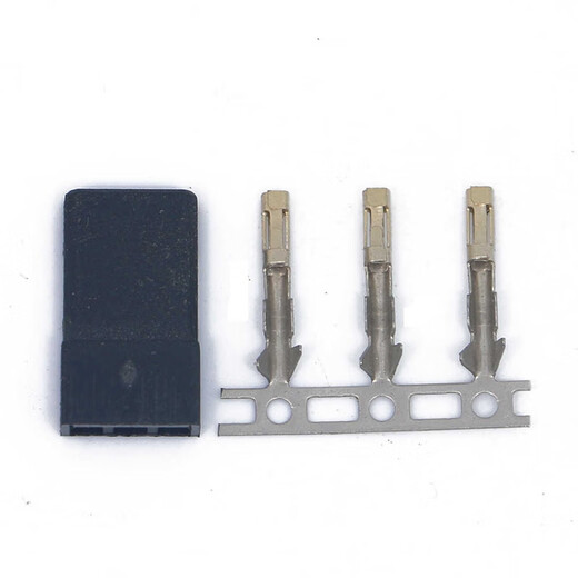 Ams servo hook plug terminal gold-plated DuPont male and female plug AM-1021-F-M AM-1021-F/female/10 pieces/pack