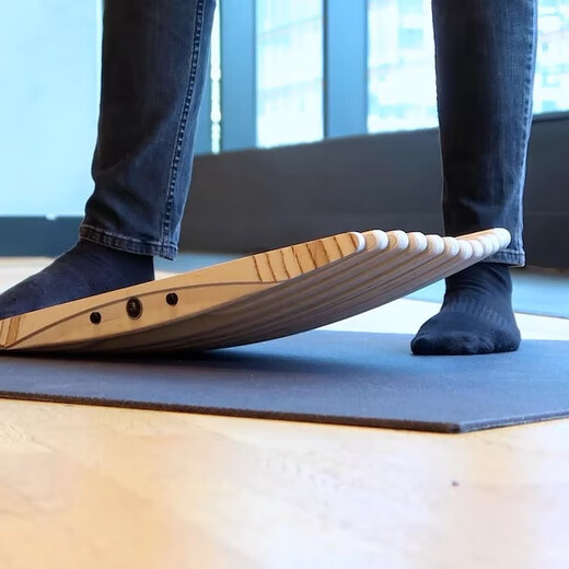 Geele Balance Board Stadi Office Skateboard Snowboard Surfing Surfing Моделирование СДВГ