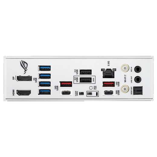 
AMD9000 series Ryzen R7 9700X 9800X3D paired with Asus B650 B850 X870 motherboard CPU set Board U set Asus ROG B850-A WIFI S Blowing Snow R9 9900X loose film