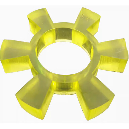 AILELIYOSS polyurethane hexagonal plum pad T135 1 piece