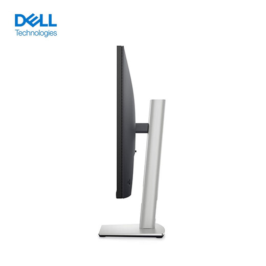 Dell (DELL) 27-inch office monitor 4K IPS Type-C 90W reverse charging anti-blue light rotating lift design retouching computer display P2723QE