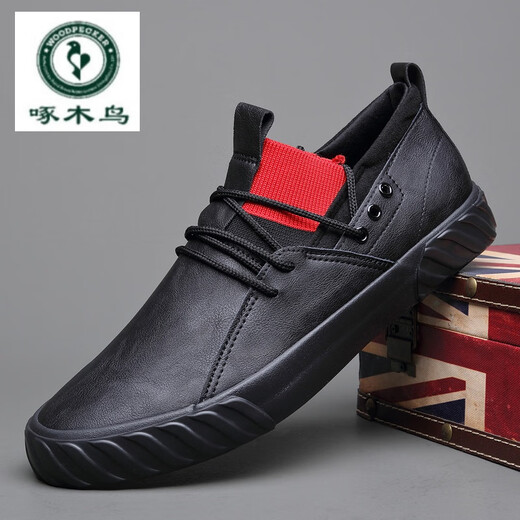 Woodpecker 2025 Chaussures en cuir décontracté