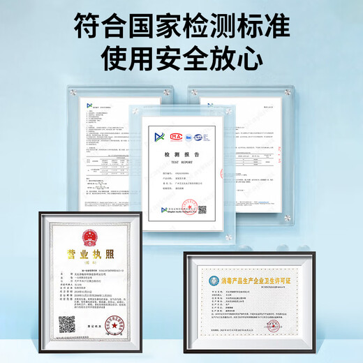 EVANLEY wall-mounted ozone generator industrial commercial school laboratory food factory packaging workshop disinfection machine garbage room purification air deodorization disinfection sterilization ozone machine 40g/h (400 square meters) remote control timing durable model