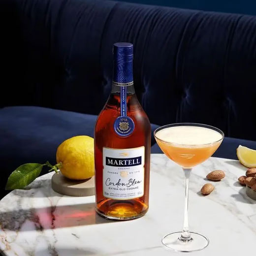 Martell (Martell) Cordon Bleu XO French imported Cognac, foreign wine and spirits, gift box, Cordon Bleu