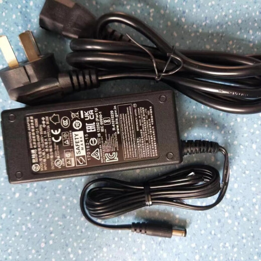 欧陆通电源适配器AS-65HI-12N-1 12048E 12VA4A大华硬盘录像机 12V3A
