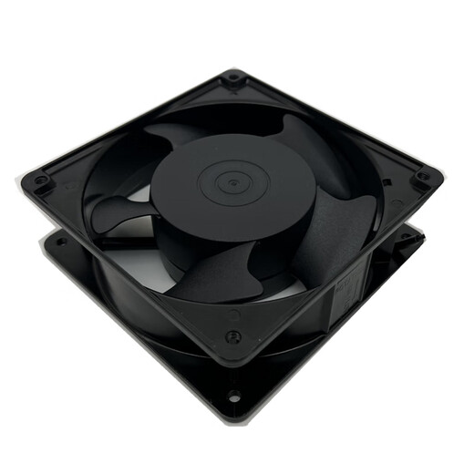 京选（JERXUN）全新FM12038HSL/HBL AC220V-240V伏12cm120*120*38mm交流排气风扇 FM12038HSL