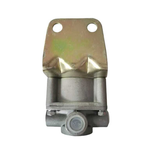 
Suitable for Dongfeng EQ1118GA2102 military vehicle accessories brake relay valve assembly 3527N2-010 Silver 2-010