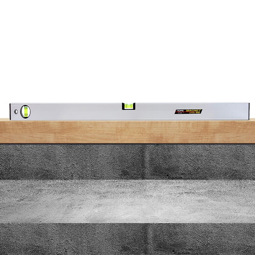 Tajima Tajima measuring level aluminum alloy industrial level with magnetic 0.9m measuring level 1.2m BX2-S30 non-magnetic