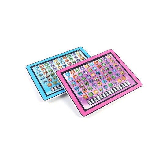 UTHER Education Early Education Machine Children's Tablet Computer Toys Chinese and English Smart Learning Machine Baby Early Education Children Red Charging Tablet