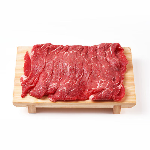 月盛斋【烧烤季】冷鲜澳洲谷饲牛上脑片300g