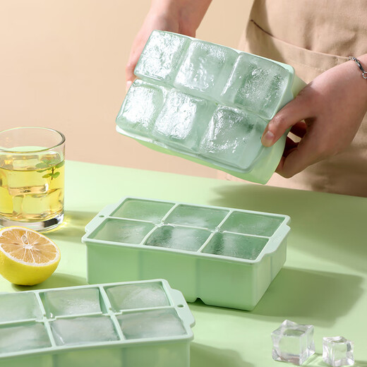 Badger ice cube mold food grade ice making whiskey ice ball ice tray ice cube mold large ice ball refrigerator ice box