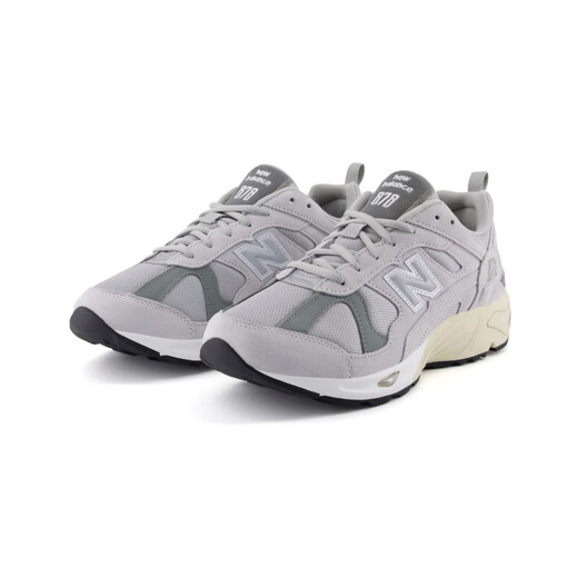 NEW BALANCE 运动鞋男鞋女鞋百搭轻便舒适老爹鞋878系列CM878MT1 44