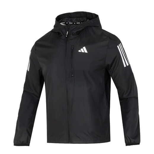 Adidas Couple officiel Tenues pour hommes et femmes 2025 Été Nouvelles vêtements de sport veste en plein air