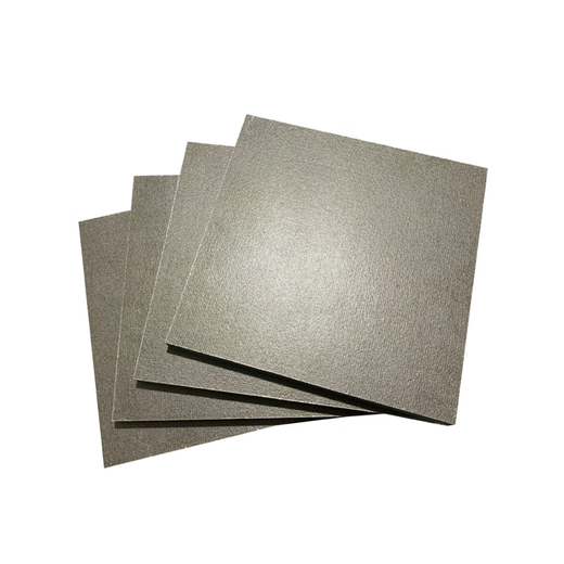 喆炜1000度耐高温模具隔热绝缘板HP8金色云母板HP5防火阻燃垫SN9734 100*200*20MM(1000℃)