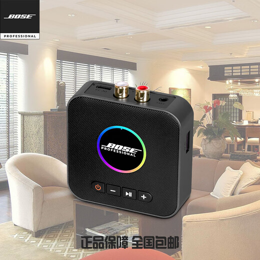 Bose Pro BR Wireless Bluetooth Adapter Bose Audio Receiver Lossless Transmitter Bluetooth Connection Bose Pro BR (Wireless Bluetooth Adapter)