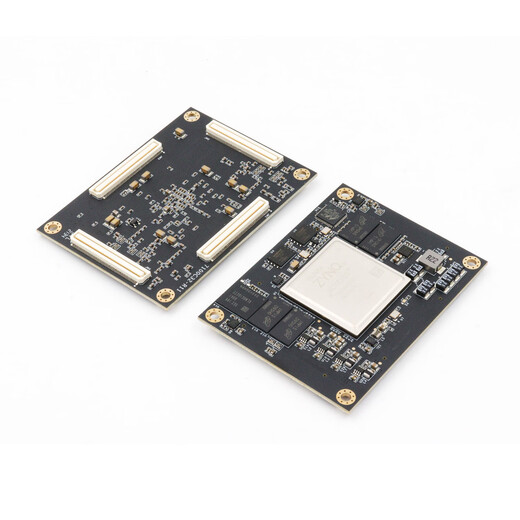 MicroPhase XME7100 Xilinx FPGA ZYNQ核心板 ZYNQ7035 7045 7100 工业 XC7Z100