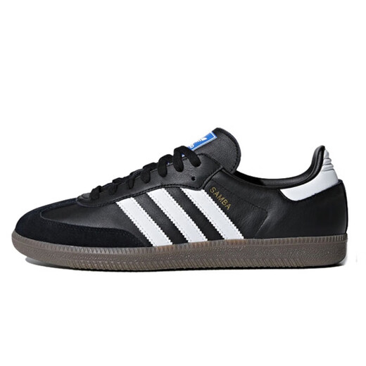 ADIDAS Samba Zapatos de entrenamiento alemán Samba Sports and Casual Shoes for Women B75806 B75807 Funcionario oficial Flagnship White Sole @Ji1349 42