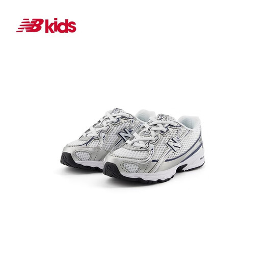 NewBalance NB Children's Chaussures 2025 Nouveau style Chaussures de course respirantes et confortables pour hommes et femmes enfants, chaussures de sport décontractées d'un pied 740 Série 740wn 38 Convient pour la longueur du pied 23,5 cm