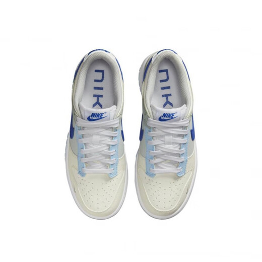 耐克（NIKE）DunkLow耐磨防滑透气舒海盐蓝低帮板鞋男女同款FB1843-141官方旗 DH9764-001 不碰假货 随意 38.5