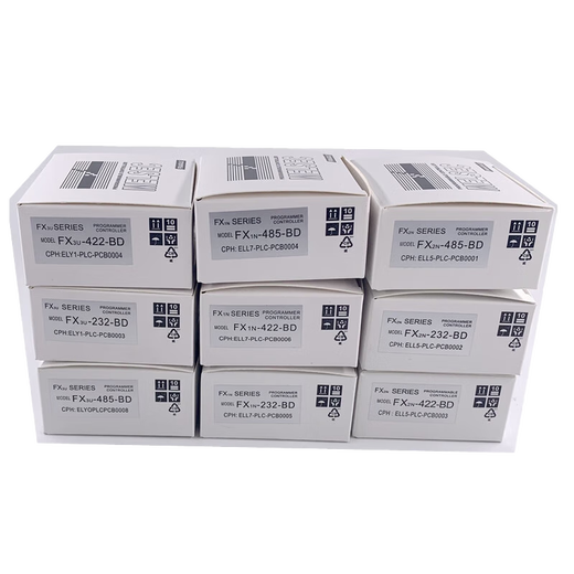 Leistungserweiterungseinheit FX3U-1PSU-5V der Mitsubishi FX3U-Serie