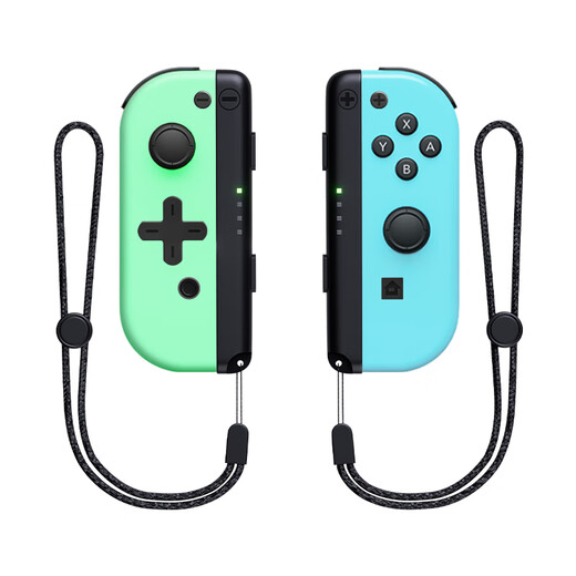 Yingguo is suitable for Nintendo switch handle joycon red and blue ns handle oled somatosensory vibration game wireless Bluetooth left and right split handle Kingdom Tears white original genuine classic white-six-axis somatosensory/vibration/NFC/fitness ring version